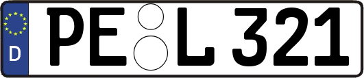 PE-L321