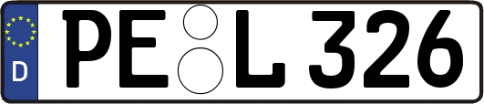 PE-L326