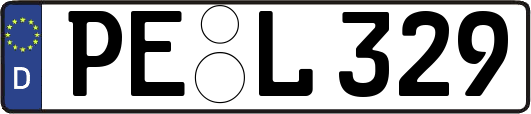 PE-L329