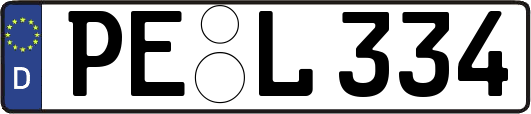 PE-L334