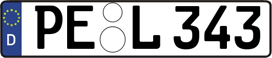 PE-L343