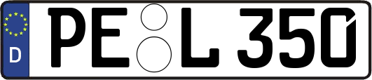 PE-L350