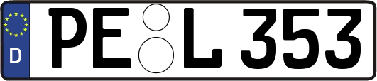 PE-L353