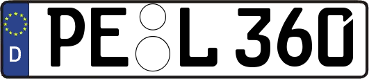 PE-L360
