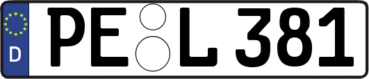 PE-L381