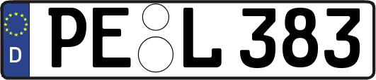 PE-L383