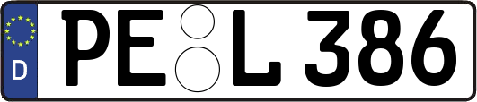 PE-L386