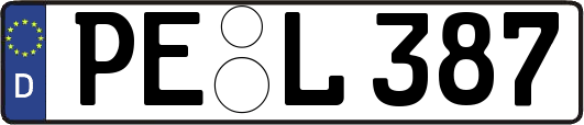 PE-L387