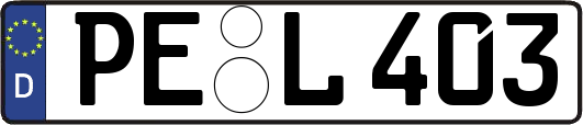 PE-L403