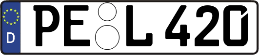 PE-L420