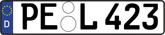 PE-L423