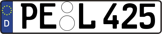 PE-L425