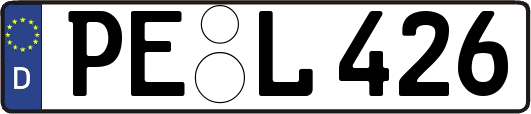 PE-L426