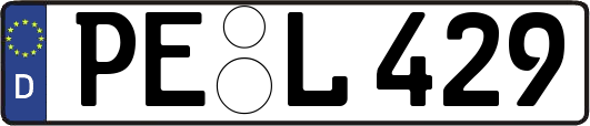 PE-L429