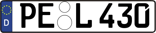 PE-L430
