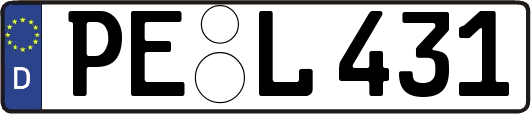 PE-L431