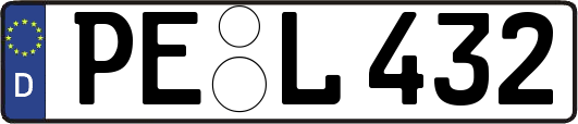 PE-L432