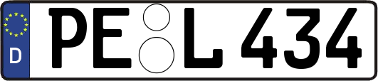 PE-L434