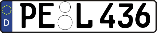 PE-L436