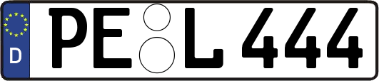 PE-L444