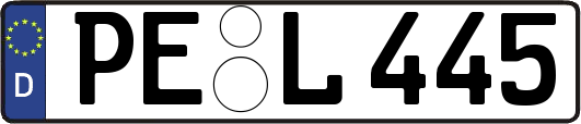 PE-L445