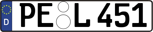 PE-L451