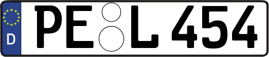 PE-L454