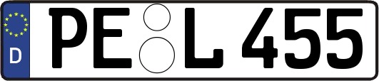 PE-L455