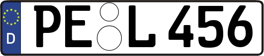 PE-L456