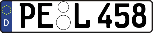 PE-L458