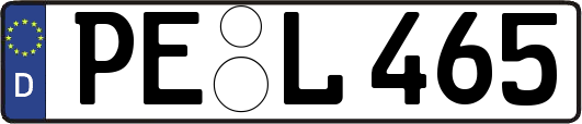 PE-L465