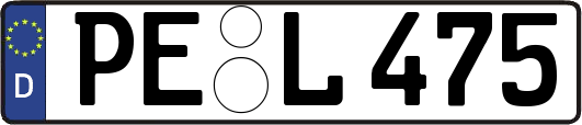 PE-L475