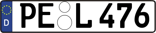 PE-L476