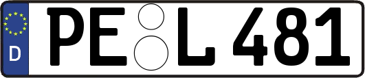 PE-L481