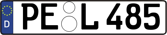 PE-L485