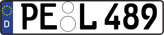 PE-L489