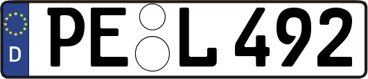 PE-L492
