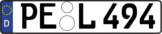 PE-L494