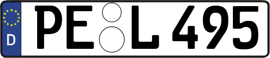 PE-L495