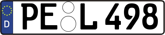PE-L498