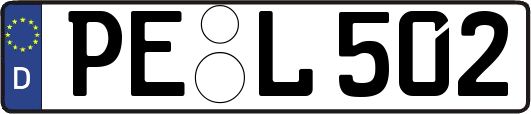 PE-L502