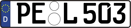PE-L503