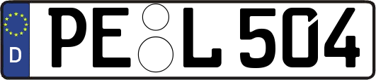 PE-L504
