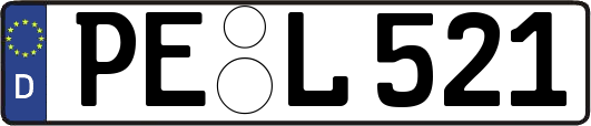 PE-L521