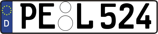 PE-L524
