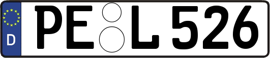 PE-L526