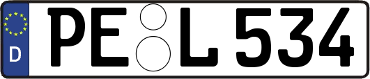 PE-L534