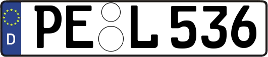PE-L536