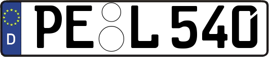 PE-L540