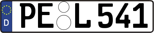 PE-L541